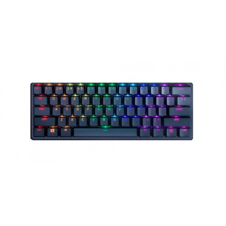 Razer Huntsman Mini tastiera USB QWERTY US International Bianco (RZ03-03390100-R3M1)