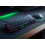 Razer Huntsman Mini tastiera USB QWERTY US International Bianco (RZ03-03390100-R3M1)