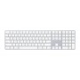 Apple MQ052Z/A tastiera Bluetooth QWERTY US International Bianco (MQ052Z/A)