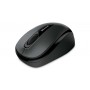 Microsoft Wireless Mobile 3500 mouse Ambidestro RF Wireless BlueTrack 1000 DPI (GMF-00292)