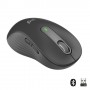 Logitech Signature M650 mouse Mancino Wireless a RF + Bluetooth Ottico 2000 DPI (910-006239)