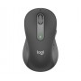 Logitech Signature M650 mouse Mancino Wireless a RF + Bluetooth Ottico 2000 DPI (910-006239)