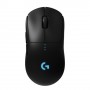 Logitech G G PRO Wireless Gaming mouse Ambidestro RF Wireless Ottico 25600 DPI (910-005273)