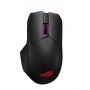 ASUS ROG Chakram mouse Mano destra RF Wireless+Bluetooth+USB Type-A Ottico 16000 DPI (90MP01K0-BMUA00)