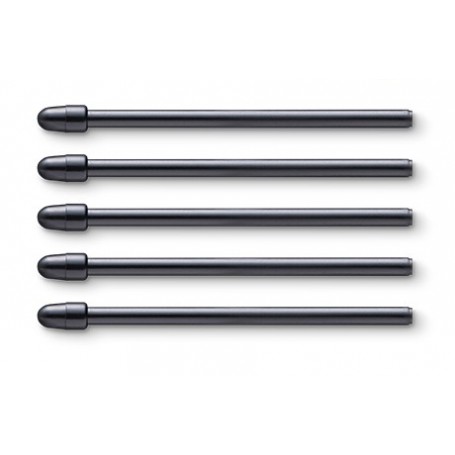 Wacom ACK24501Z accessorio per penna stilografica Nero 5 pz (ACK24501Z)