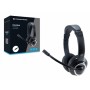 Conceptronic POLONA02B cuffia e auricolare Cablato A Padiglione Giocare Nero (POLONA02B)