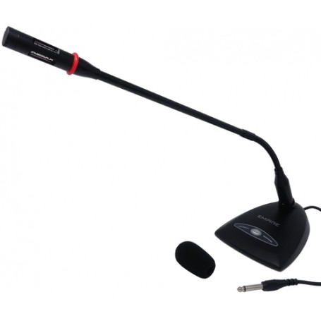 Empire DESK-135 Nero Microfono da tavolo (DESK-135)
