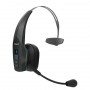 BlueParrott B350-XT Auricolare Cablato A Padiglione Ufficio Micro-USB Bluetooth Nero (204260)