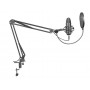 Trust GXT 252+ Emita Plus Nero Microfono da studio (22400)