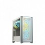 Corsair 4000D AIRFLOW Midi Tower Bianco (CC-9011201-WW)