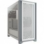 Corsair 4000D AIRFLOW Midi Tower Bianco (CC-9011201-WW)