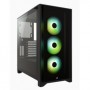 Corsair iCUE 4000X RGB Midi Tower Nero (CC-9011204-WW)