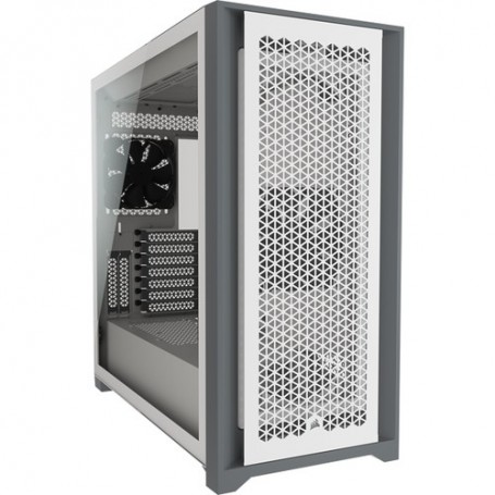 Corsair 5000D AIRFLOW Midi Tower Bianco (CC-9011211-WW)