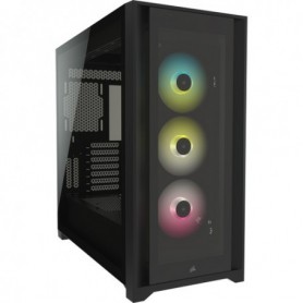 Corsair iCUE 5000X RGB Midi Tower Nero (CC-9011212-WW)