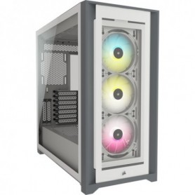 Corsair iCUE 5000X RGB Midi Tower Bianco (CC-9011213-WW)