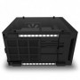 NZXT HUE 2 Underglow Kit di illuminazione per case del computer (AH-2UGKK-A1)