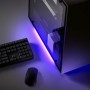 NZXT HUE 2 Underglow Kit di illuminazione per case del computer (AH-2UGKD-B1)