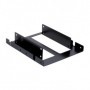 Chieftec SDC-025 pannello drive bay 8,89 cm (3.5") Nero (SDC-025)