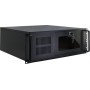 Inter-Tech IPC 4U-4088-S Supporto Nero (88887178)