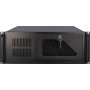 Inter-Tech IPC 4U-4088-S Supporto Nero (88887178)