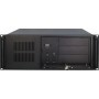 Inter-Tech IPC 4U-4088-S Supporto Nero (88887178)