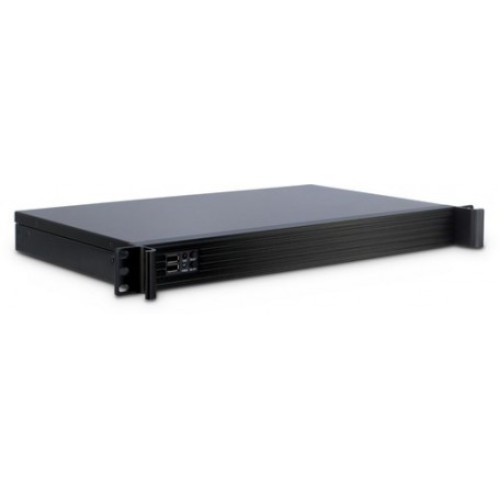 Inter-Tech IPC-K-126L Supporto Nero (88887000)