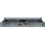 Inter-Tech 1U-10240 Supporto Nero (88887099)