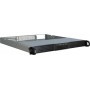 Inter-Tech IPC 1U-10248 Supporto Nero (88887100)