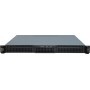 Inter-Tech IPC 1U-10248 Supporto Nero (88887100)