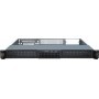 Inter-Tech IPC 1U-10248 Supporto Nero (88887100)