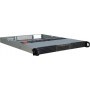 Inter-Tech IPC 1U-10255 Supporto Nero (88887101)