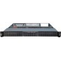 Inter-Tech IPC 1U-10255 Supporto Nero (88887101)