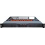 Inter-Tech 1U-10265 Supporto Nero (88887102)