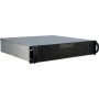 Inter-Tech 2U-20240 Supporto Nero (88887103)
