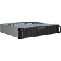 Inter-Tech 2U-20240 Supporto Nero (88887103)