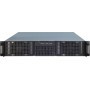 Inter-Tech IPC 2U-20248 Supporto Nero (88887104)