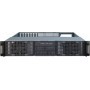 Inter-Tech IPC 2U-20248 Supporto Nero (88887104)