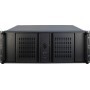 Inter-Tech 4U-4098-S Supporto Nero (88887177)