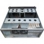 Inter-Tech 4U-4098-S Supporto Nero (88887177)