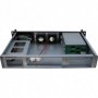 Inter-Tech 1.5U-1528L Supporto Nero (88887210)