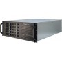 Inter-Tech IPC 4U-4410 Supporto Nero (88887203)