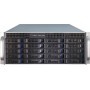 Inter-Tech IPC 4U-4420 Supporto Blu, Acciaio inossidabile (88887121)