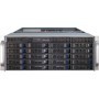 Inter-Tech IPC 4U-4420 Supporto Blu, Acciaio inossidabile (88887121)