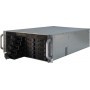Inter-Tech IPC 4U-4420 Supporto Blu, Acciaio inossidabile (88887121)
