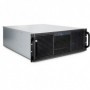 Inter-Tech 4U 40255 Supporto Nero, Grigio (88887304)