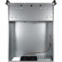 Inter-Tech 4U 40255 Supporto Nero, Grigio (88887304)