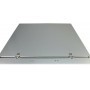 Inter-Tech IPC 1U-1404 Supporto Nero, Acciaio inossidabile (88887115)