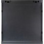 Inter-Tech SMA-6612 12U Da parete Nero (88887254)