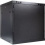 Inter-Tech SMA-6612 12U Da parete Nero (88887254)