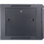 Inter-Tech SMA-6406 6U Da parete Nero (88887252)
